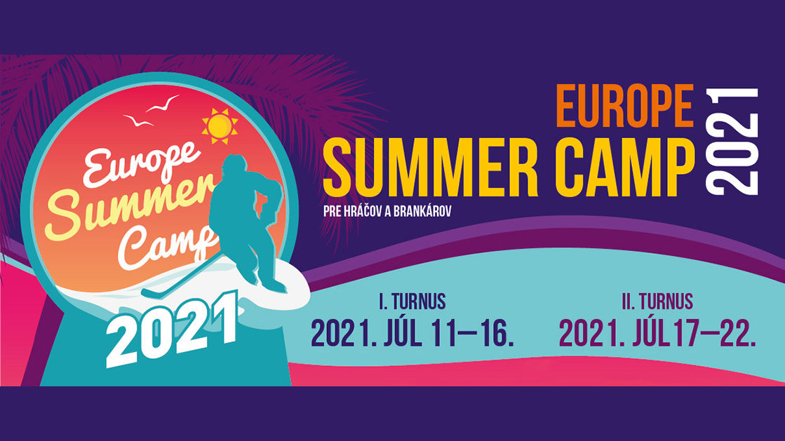 Registrácia do Europen Summer Campu 2021 je už spustená!