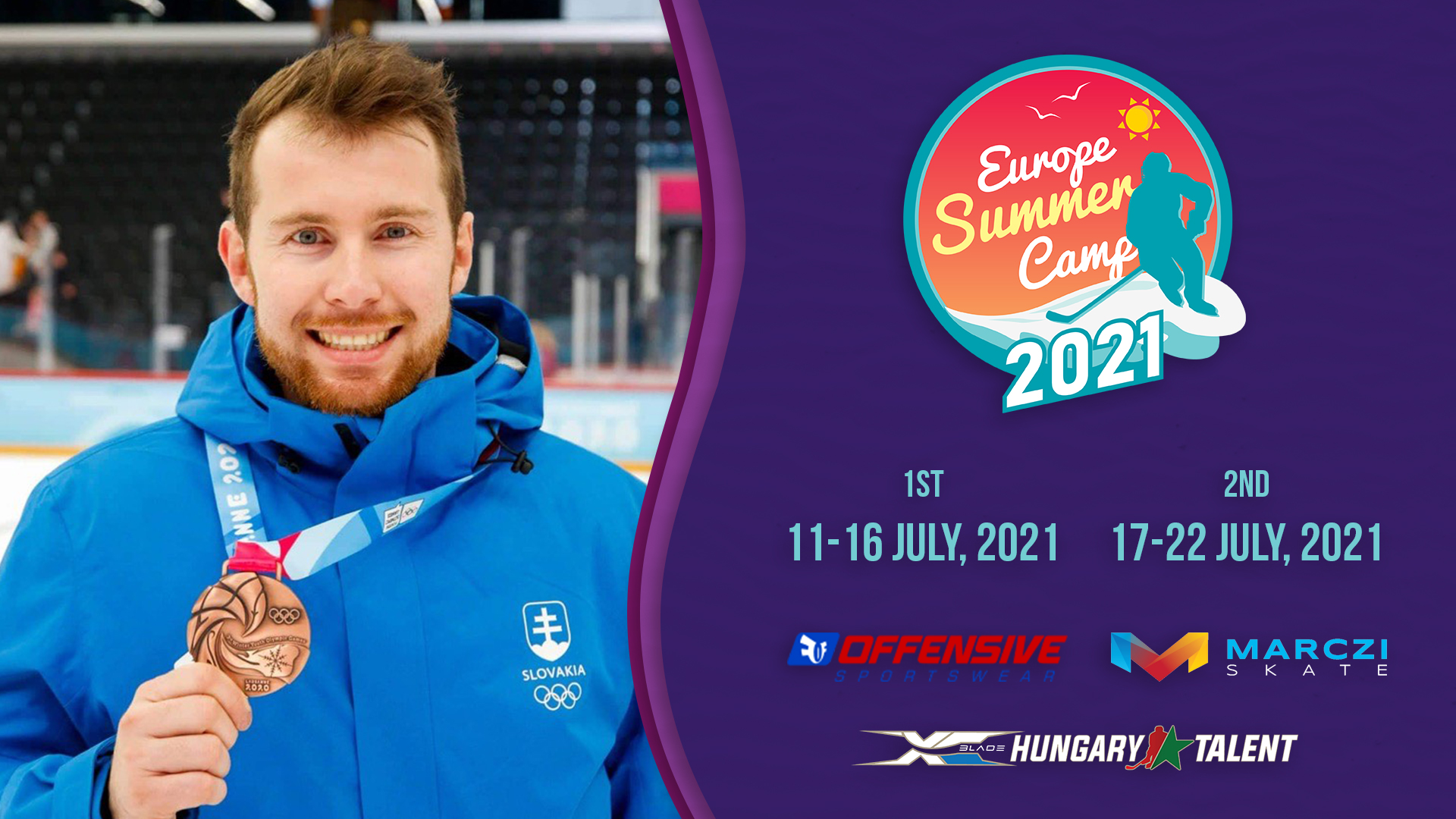 Interjú Tomas Seginnel, a Europe Summer Camp edzőjével