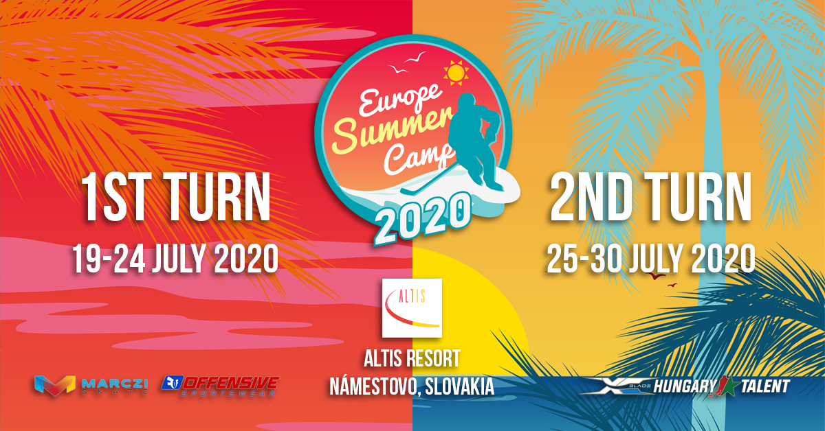 4. alkalommal érkezik a Europe Summer Camp 2020 júliusában