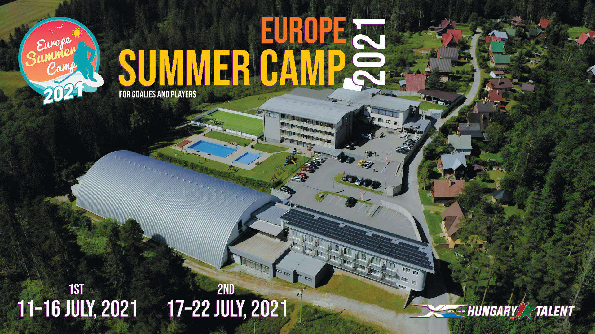 A Europe Summer Camp eddigi 757 résztvevője képekben