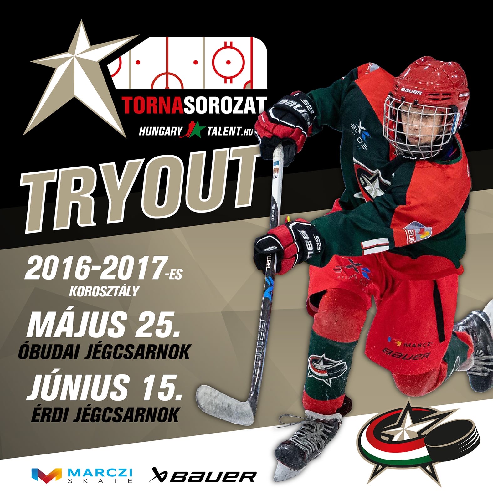 Torna Sorozat és Try-out a legkisebbeknek – Hungary Talent 2016 és 2017