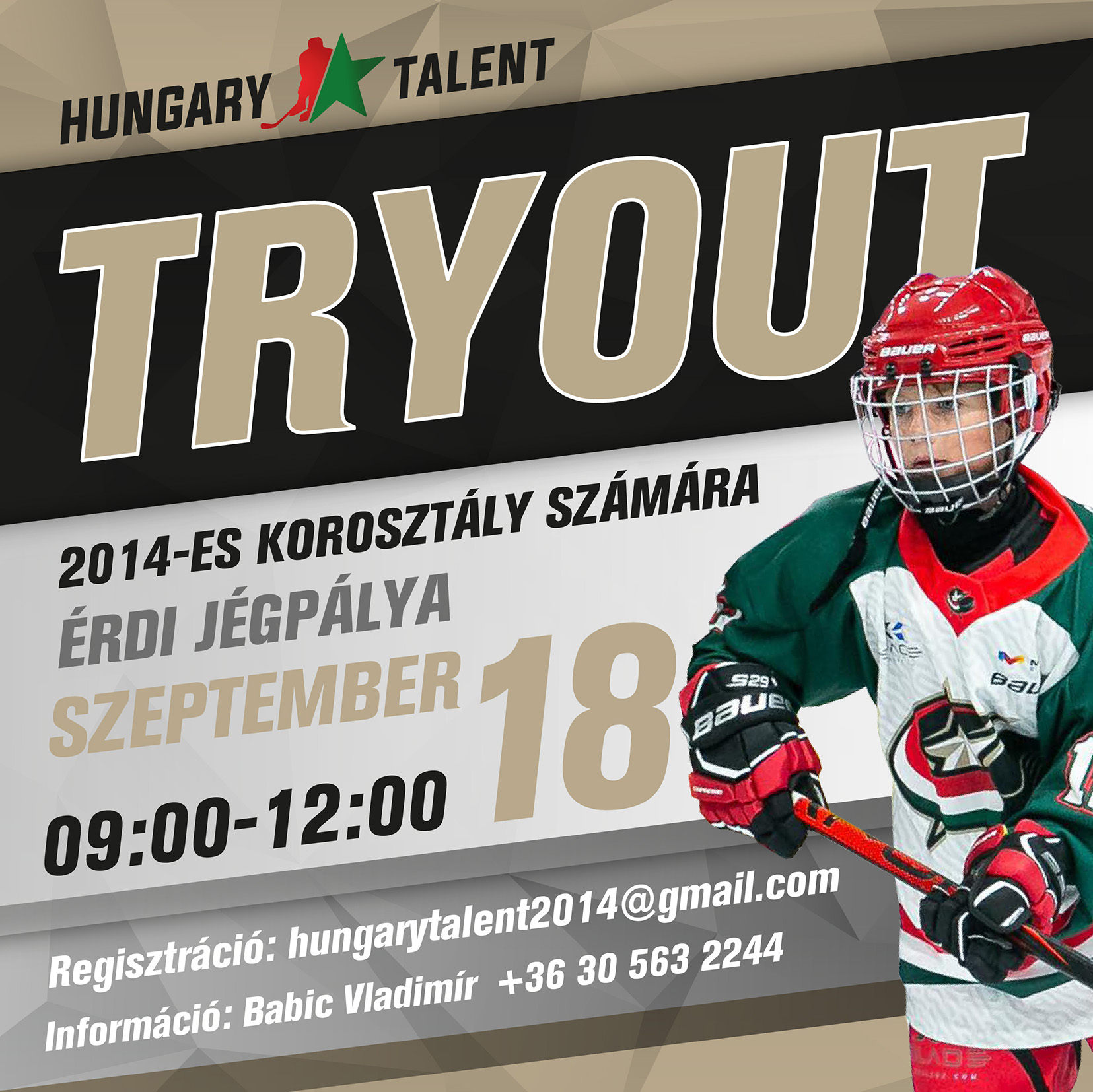 Idén is lehet csatlakozni a 2014-es Hungary Talent csapathoz