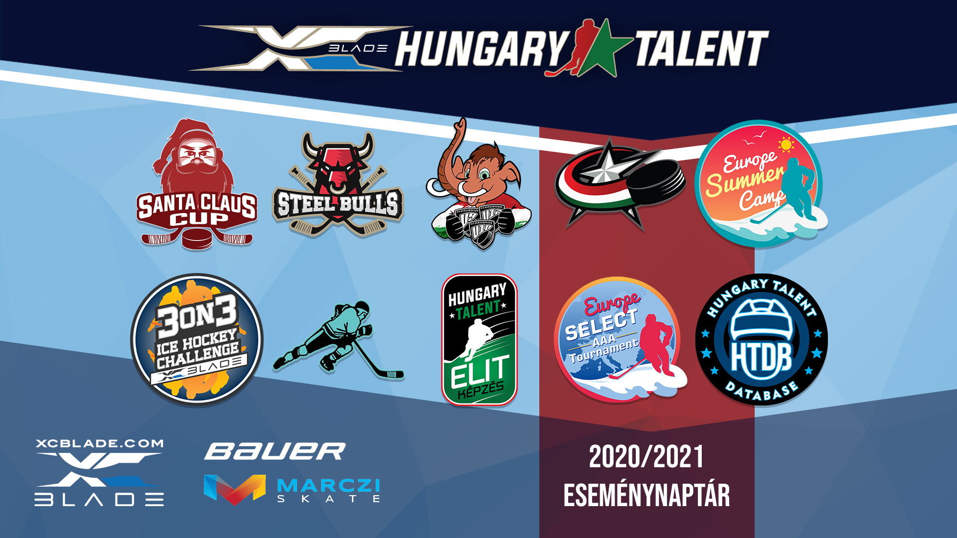 XCBlade Hungary Talent - 24 oldalon